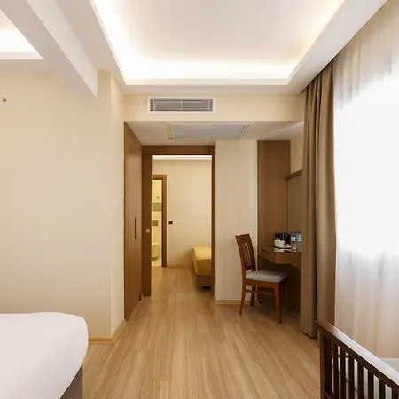 Lalahan Hotel Provincia di Istanbul