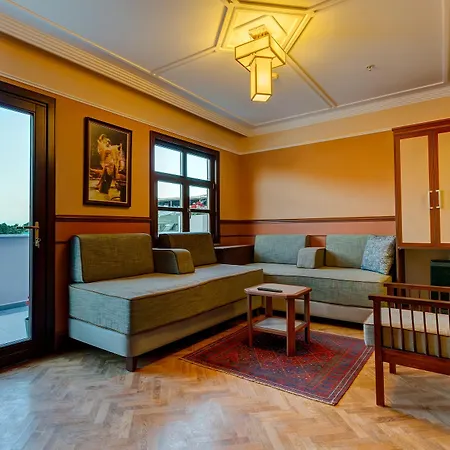 Lalahan Hotel Stambuł