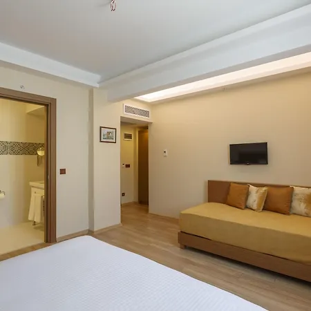 Hotel Lalahan Stambuł