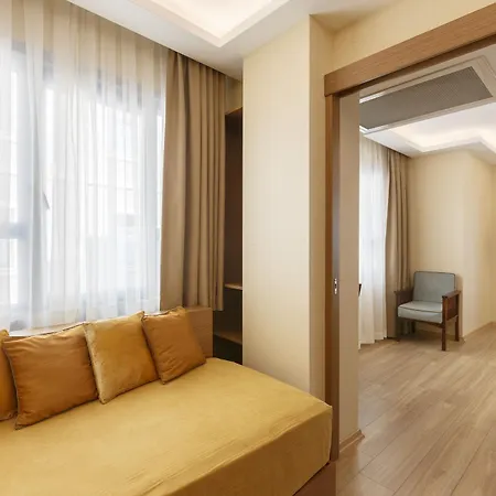 Hotel Lalahan Stambuł