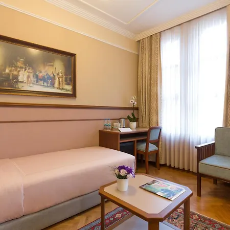 Hotel Lalahan Stambuł