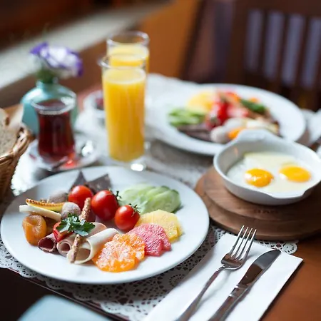 Lalahan Hotel Provincia di Istanbul