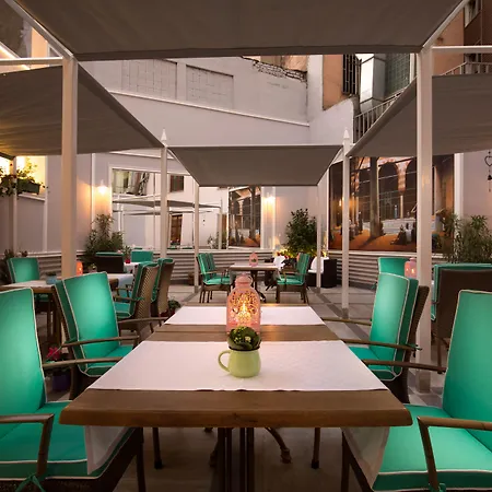Hotel Lalahan Istanbul