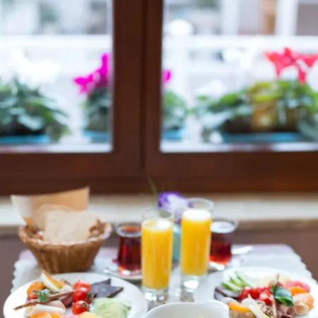 Hotell Lalahan Istanbul