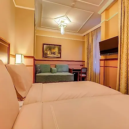 Lalahan Hotell Istanbul
