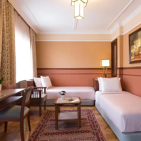 Hotel Lalahan Stambuł