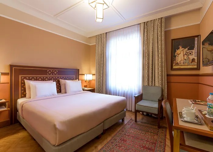 Отель Lalahan 4*