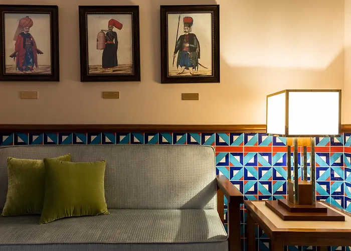 Lalahan 4* Стамбул