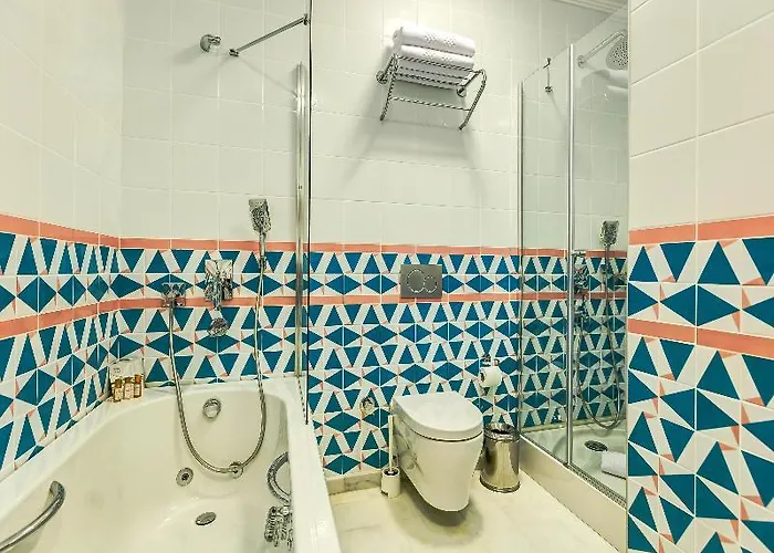 Отель Lalahan Стамбул