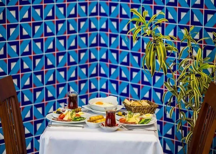 Lalahan Отель 4*