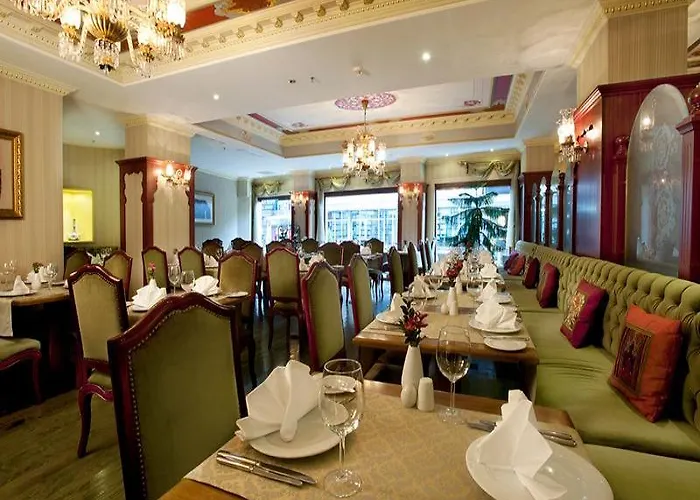 Lalahan 4* Стамбул