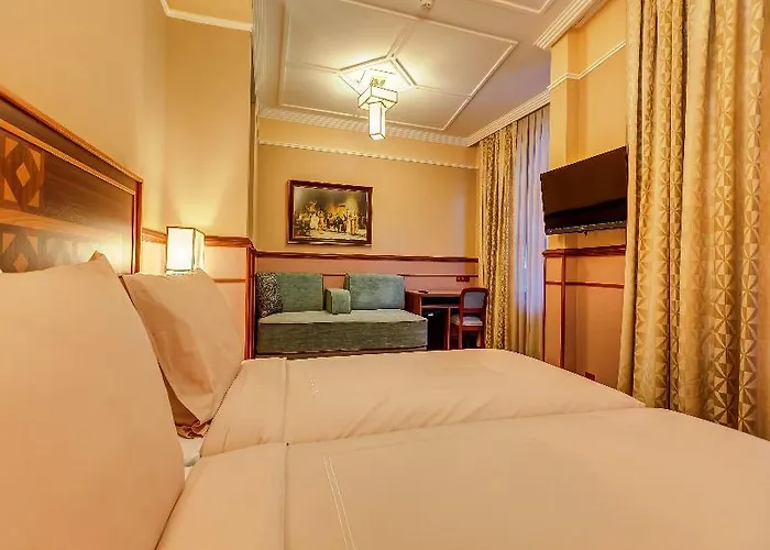 Lalahan Отель 4*