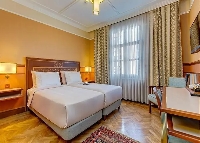 Lalahan 4* Стамбул