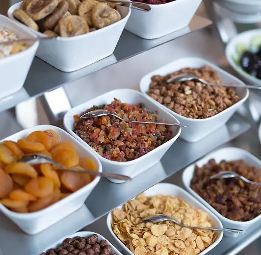 Отель Lalahan Стамбул