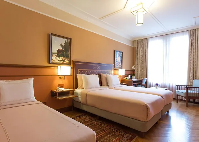 Lalahan Отель 4*