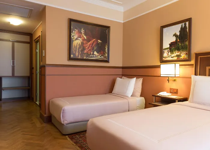 Lalahan 4* Стамбул