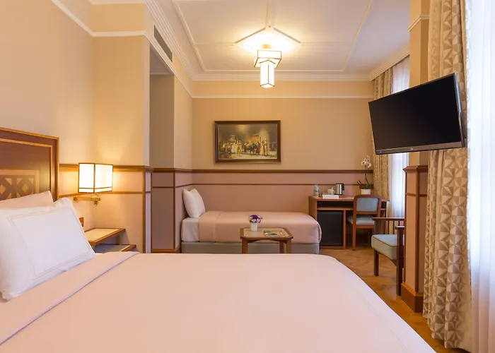 Отель Lalahan 4*