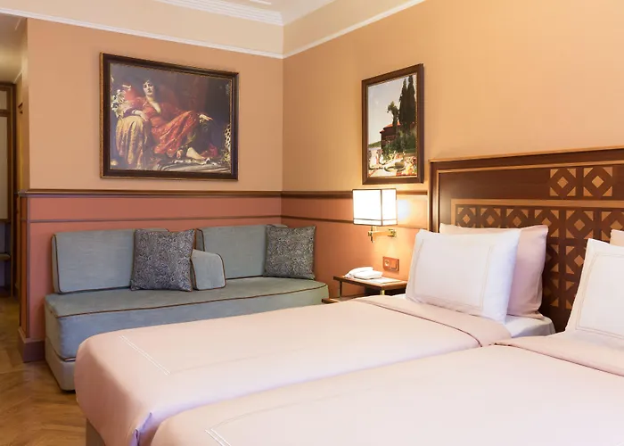 Lalahan 4* Стамбул