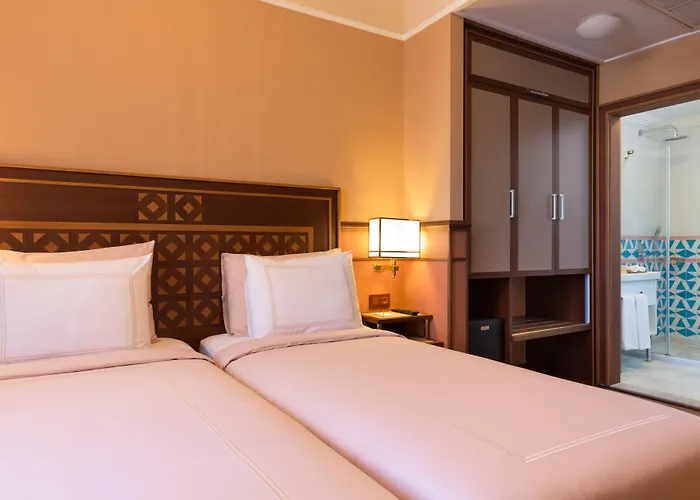 Lalahan 4* Стамбул