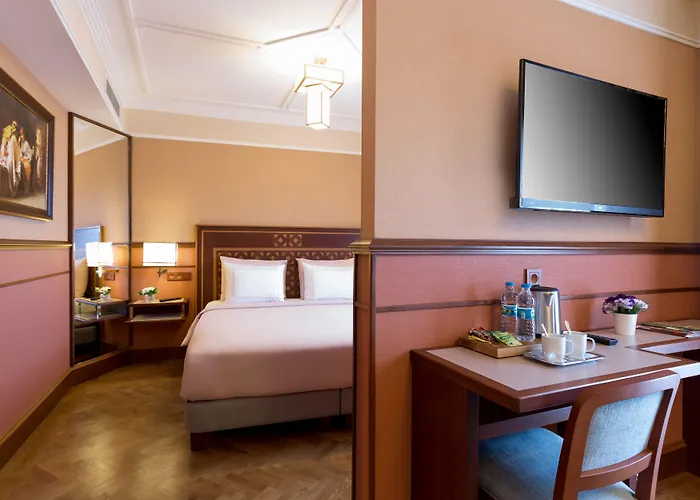 Отель Lalahan Стамбул