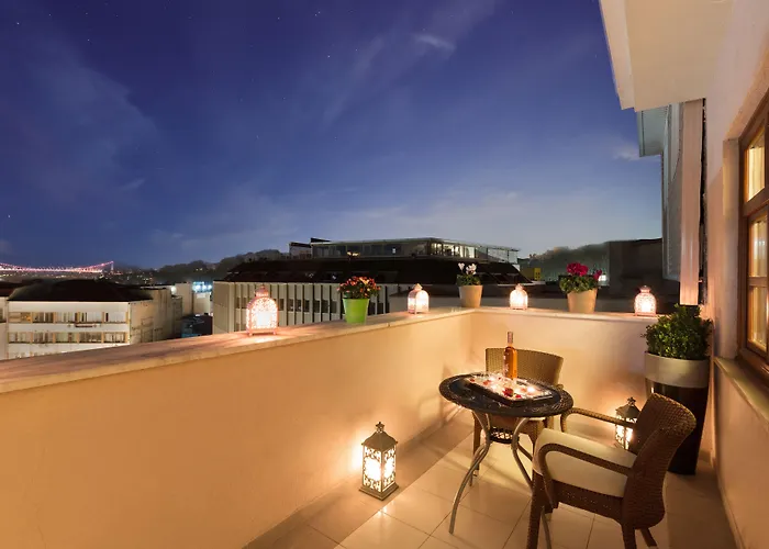 Lalahan Отель 4*