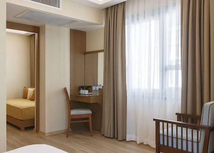 Отель Lalahan 4*