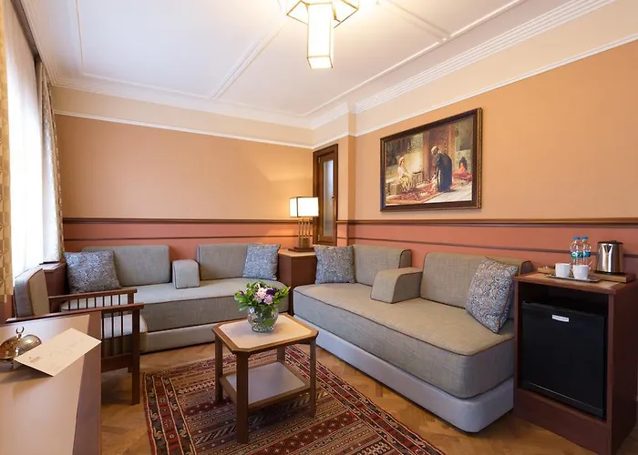 Lalahan Стамбул