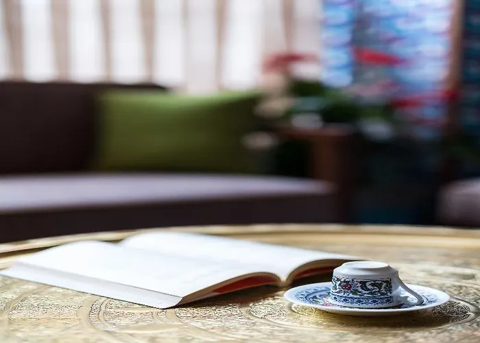 Lalahan 4* Стамбул