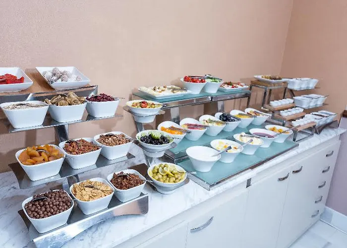 Отель Lalahan Стамбул