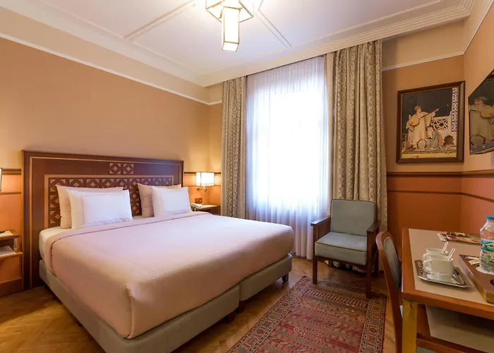 Lalahan 4* Стамбул