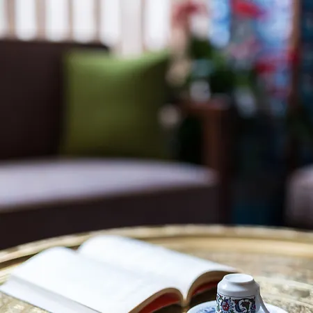 Hotel Lalahan Istanbul